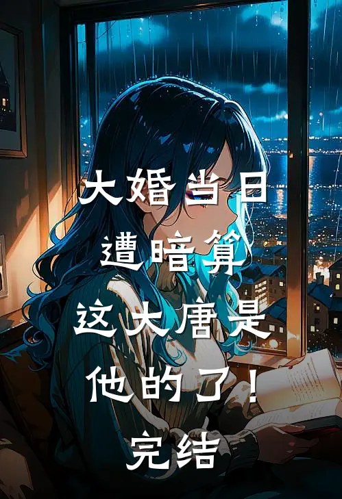 大婚当日遭暗算，这大唐是他的了！完结