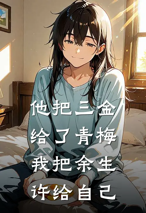 他把三金给了青梅，我把余生许给自己