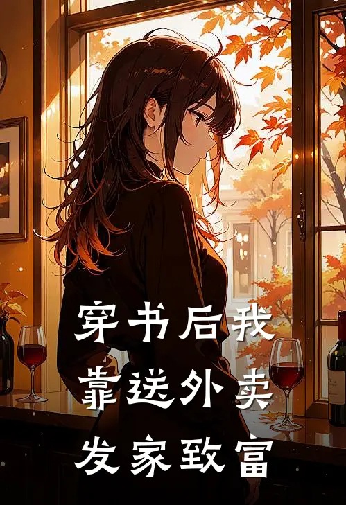 穿书后我靠送外卖发家致富