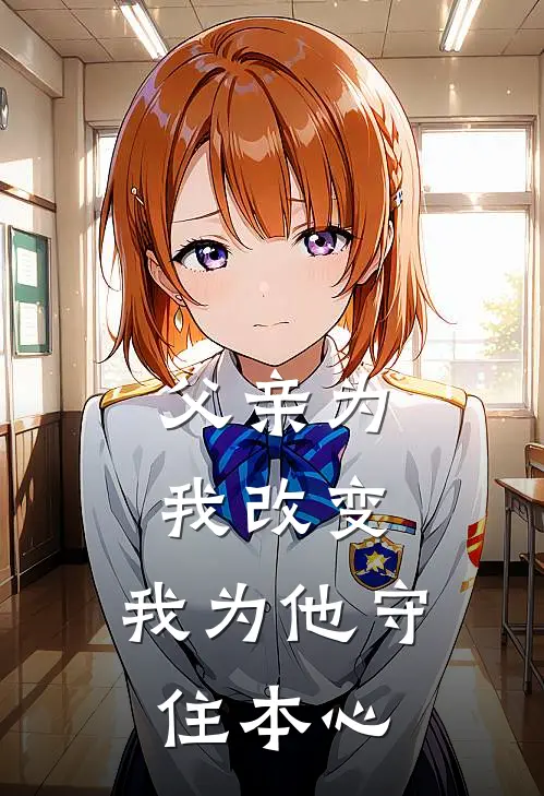 父亲为我改变，我为他守住本心