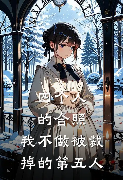 四个人的合照，我不做被裁掉的第五人