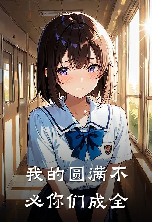 我的圆满不必你们成全
