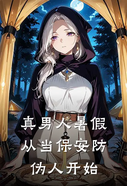真男人暑假，从当保安防伪人开始