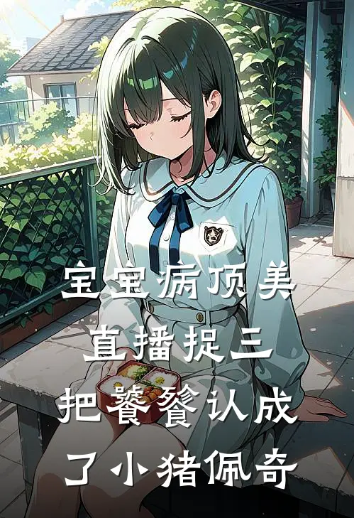 宝宝病顶美直播捉三，把饕餮认成了小猪佩奇