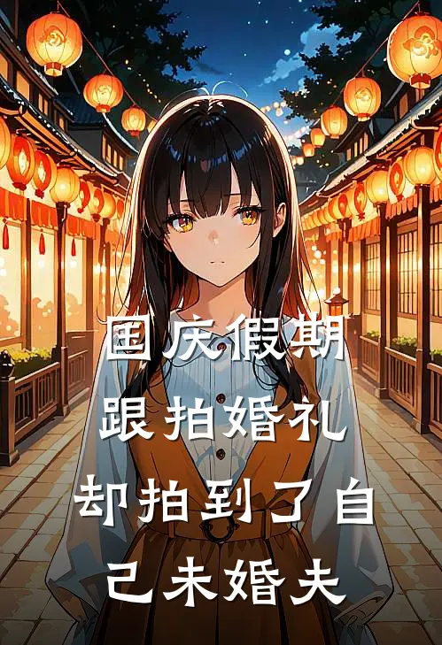 国庆假期跟拍婚礼,却拍到了自己未婚夫的照片