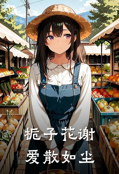 栀子花谢，爱散如尘