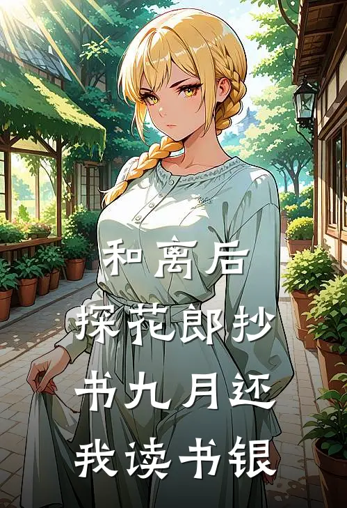 和离后，探花郎抄书九月还我读书银