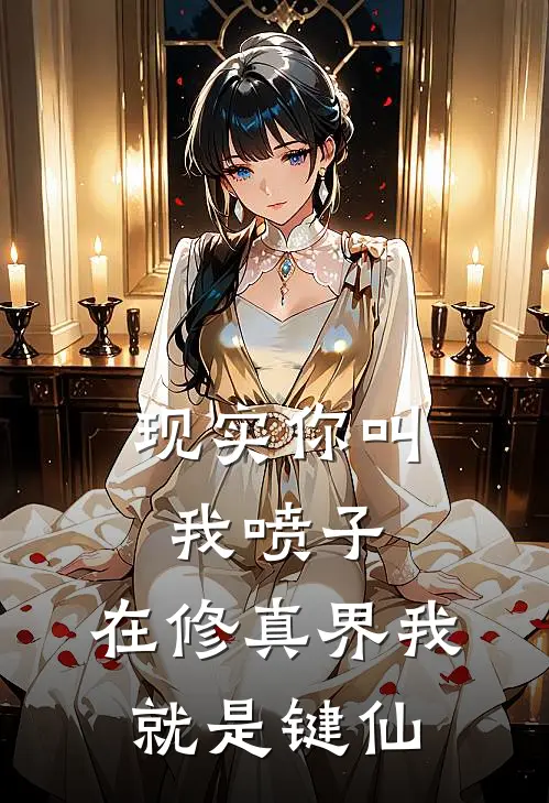 现实你叫我喷子，在修真界我就是键仙