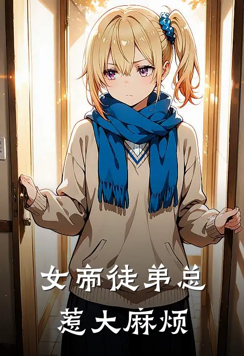 女帝徒弟总惹大麻烦