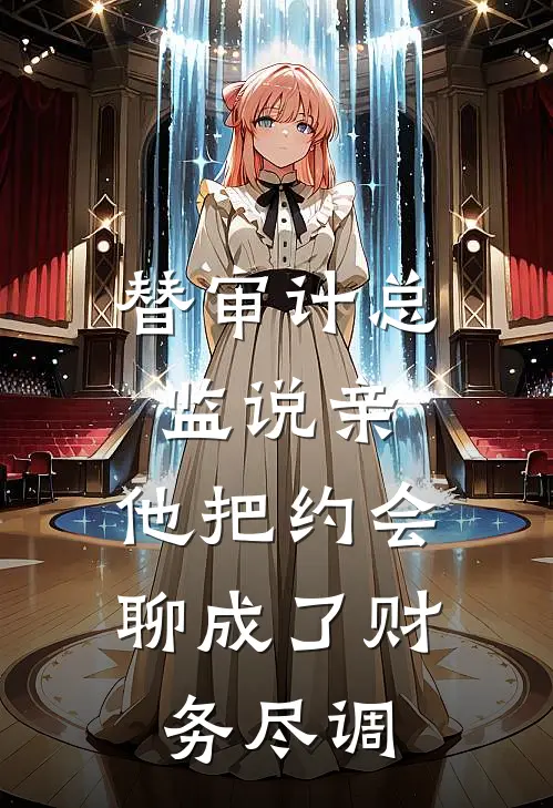 替审计总监说亲，他把约会聊成了财务尽调