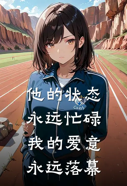 他的状态永远忙碌,我的爱意永远落幕英语