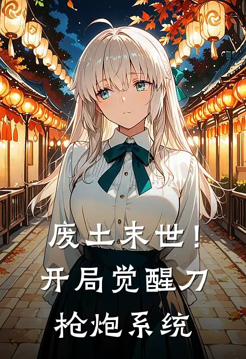 废土末世！开局觉醒刀枪炮系统