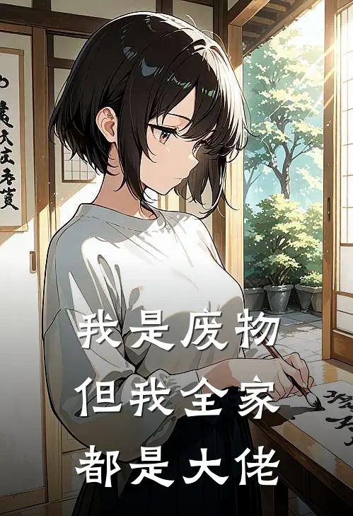我是废物，但我全家都是大佬