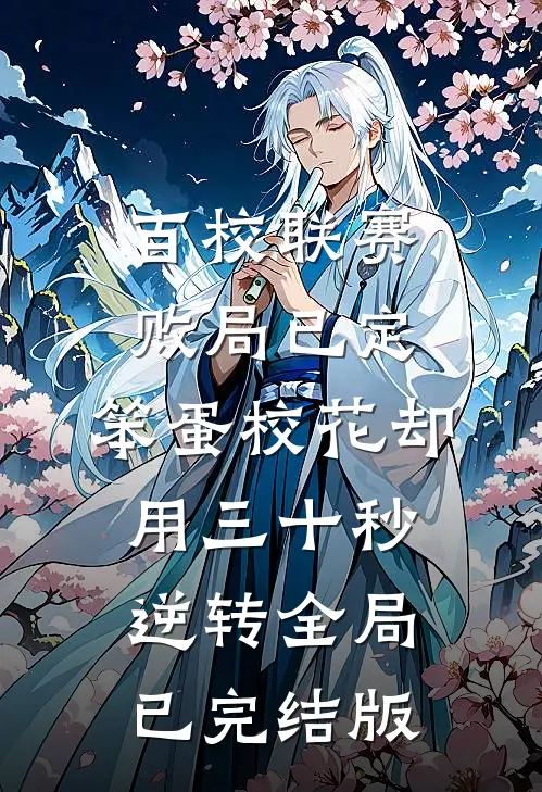 百校联赛败局已定，笨蛋校花却用三十秒逆转全局已完结版