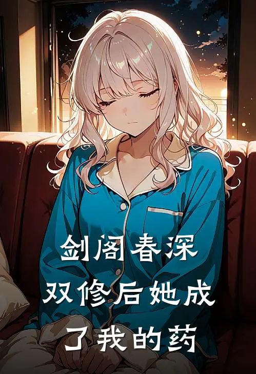 剑阁春深：双修后她成了我的药
