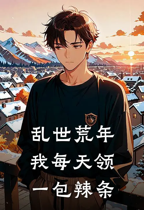 乱世荒年：我每天领一包辣条