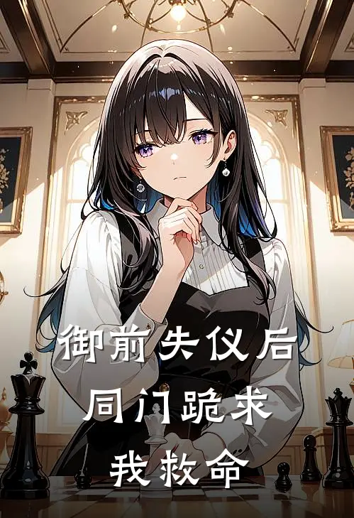御前失仪后，同门跪求我救命