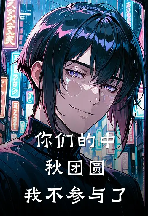 你们的中秋团圆，我不参与了