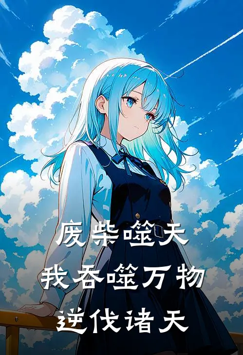 废柴噬天：我吞噬万物逆伐诸天