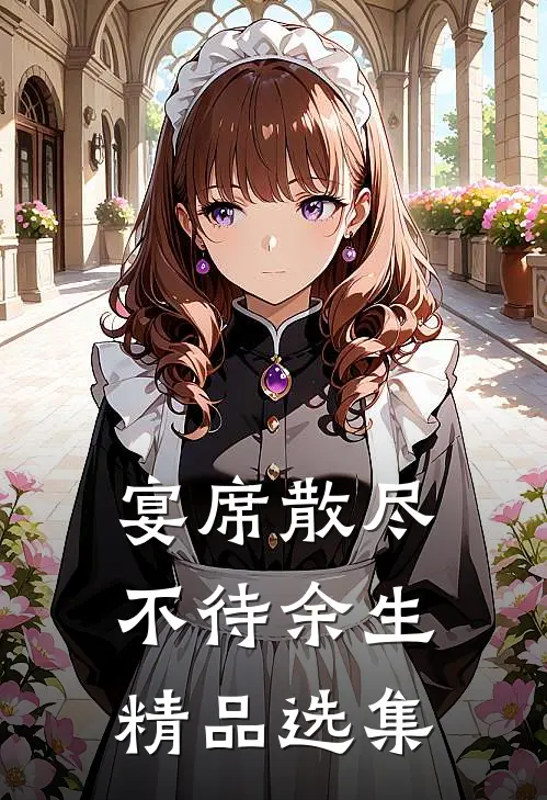 宴席散尽，不待余生精品选集