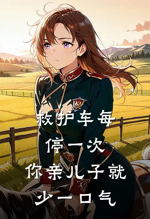 救护车每停一次，你亲儿子就少一口气