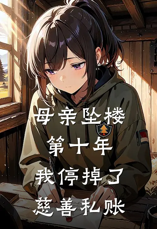 母亲坠楼第十年，我停掉了慈善私账