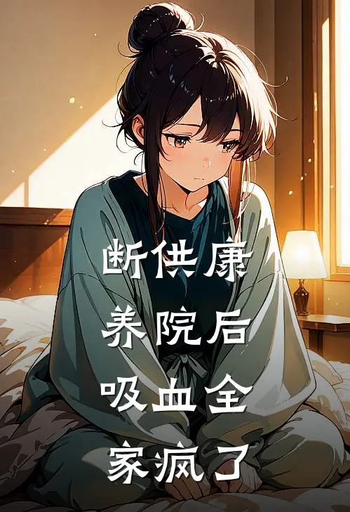 断供康养院后，吸血全家疯了