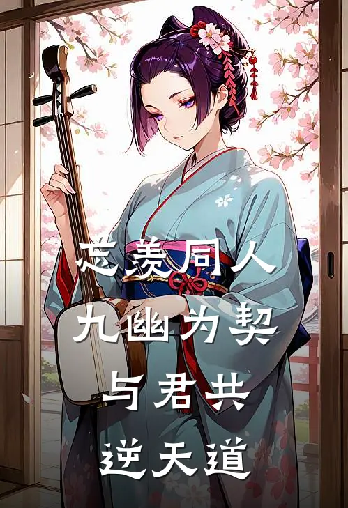 忘羡同人九幽为契，与君共逆天道