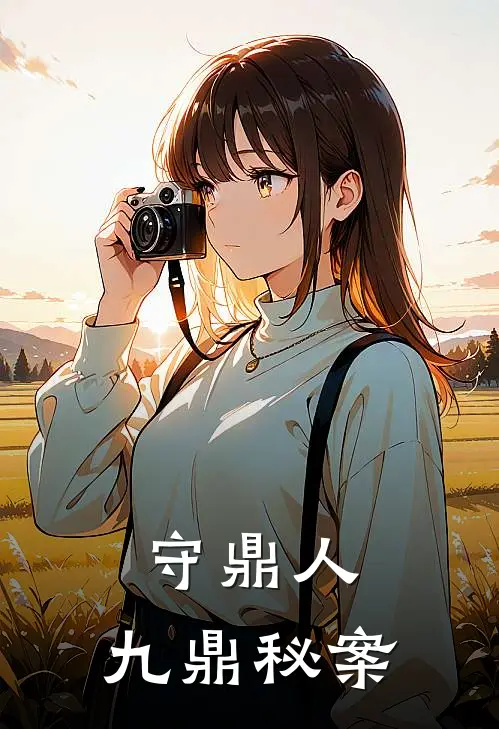 守鼎人：九鼎秘案
