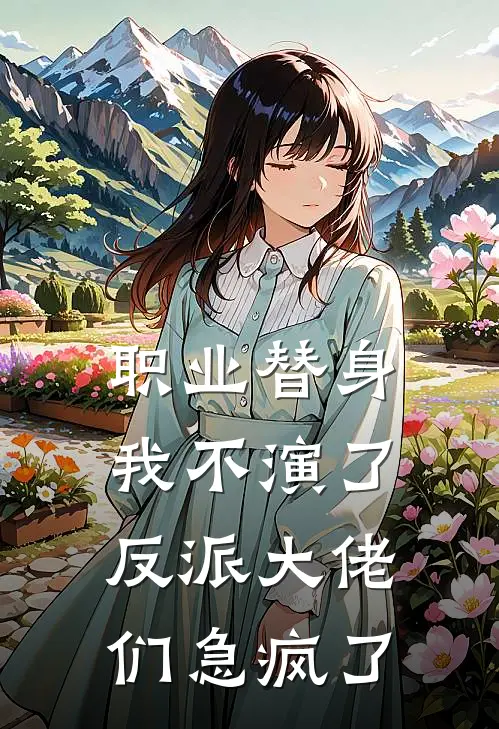 职业替身我不演了，反派大佬们急疯了