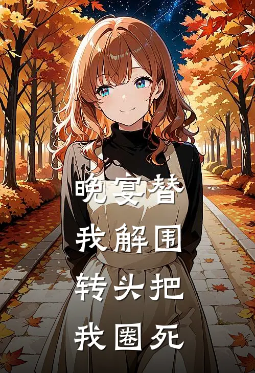 晚宴替我解围，转头把我圈死