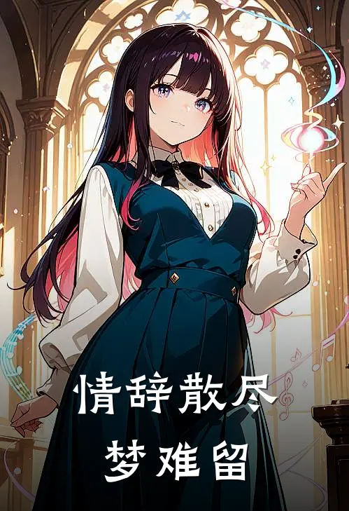 情辞散尽梦难留