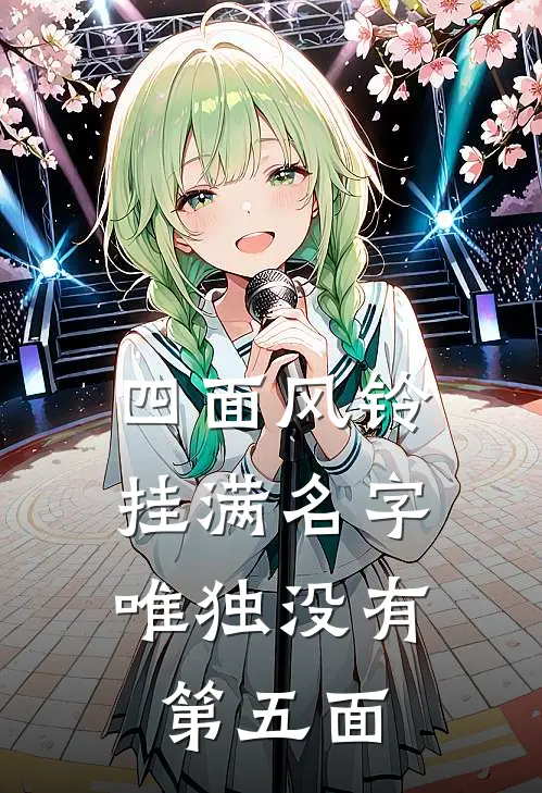 四面风铃挂满名字，唯独没有第五面