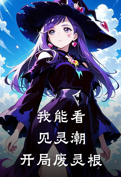 我能看见灵潮：开局废灵根