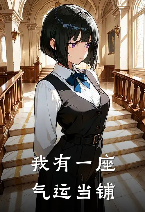 我有一座气运当铺漫画