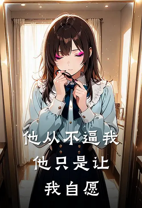 他从不逼我，他只是让我“自愿