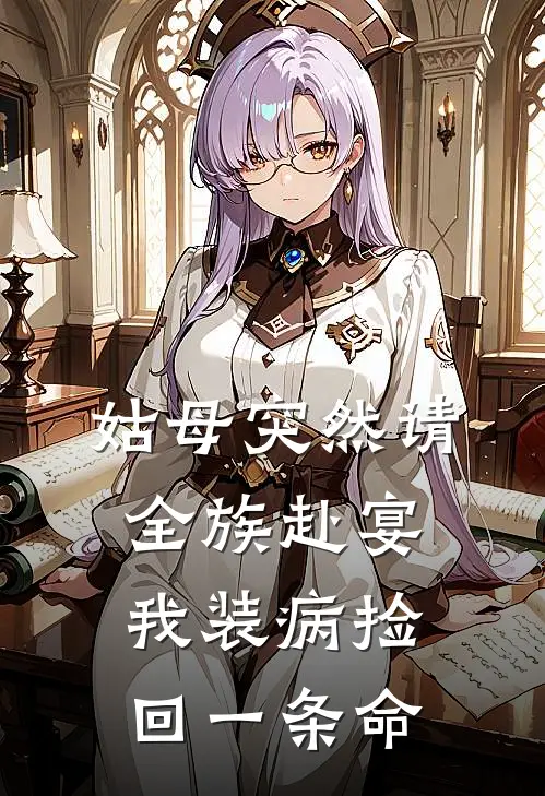 姑母突然请全族赴宴，我装病捡回一条命