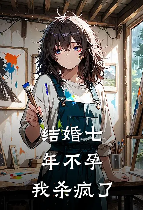 结婚七年不孕,我杀疯了