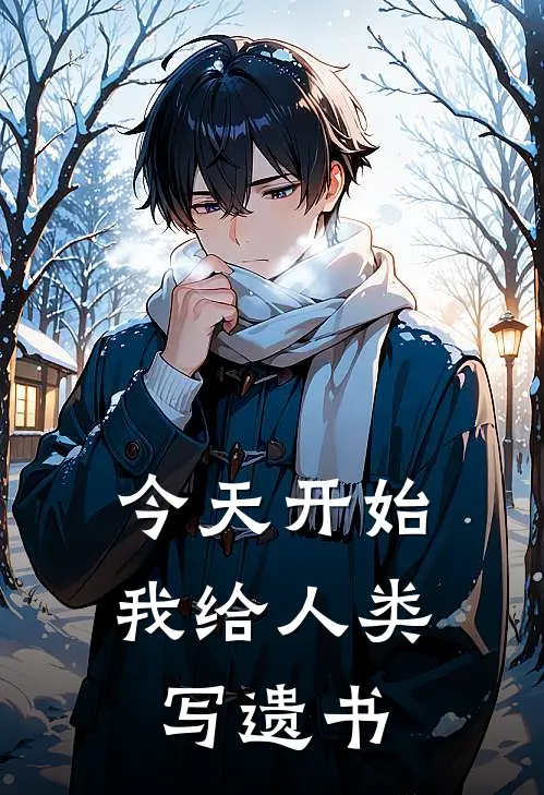今天开始，我给人类写遗书