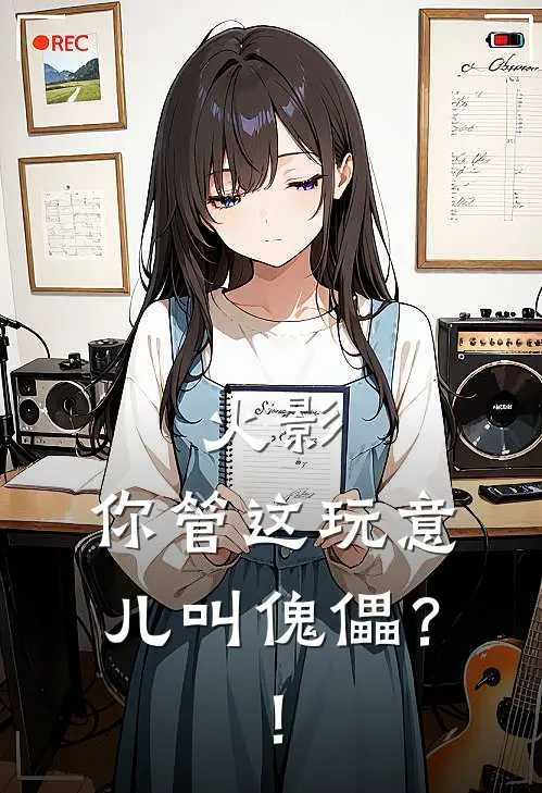 火影：你管这玩意儿叫傀儡？！