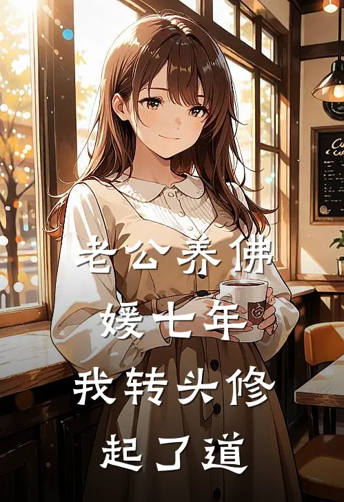 老公养佛媛七年，我转头修起了道
