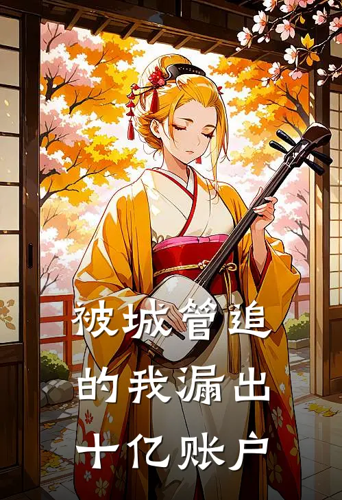 被城管追的我漏出十亿账户