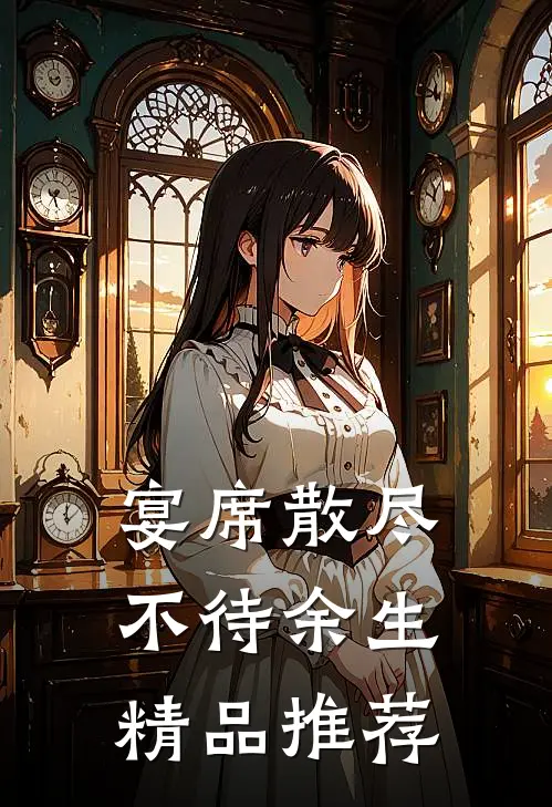 宴席散尽，不待余生精品推荐