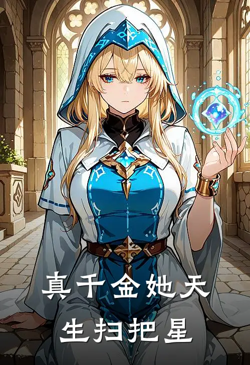 真千金她天生扫把星