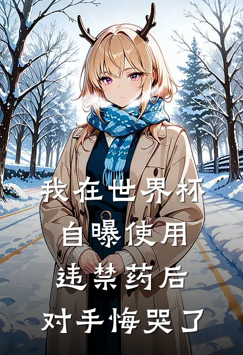 我在世界杯自曝使用违禁药后，对手悔哭了