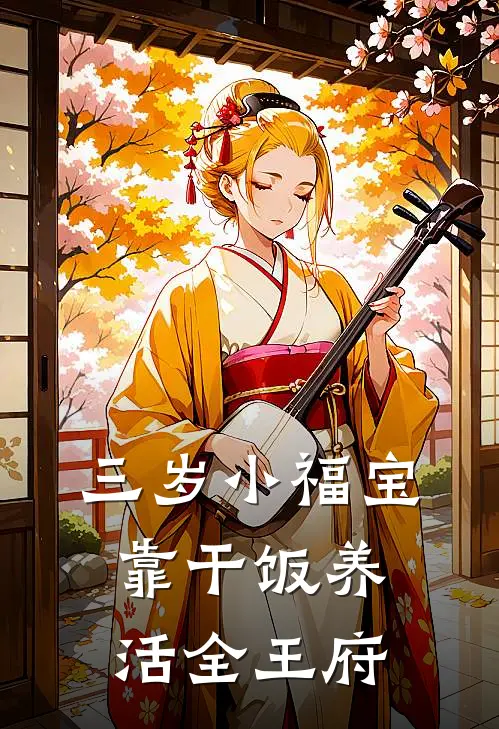 三岁小福宝，靠干饭养活全王府
