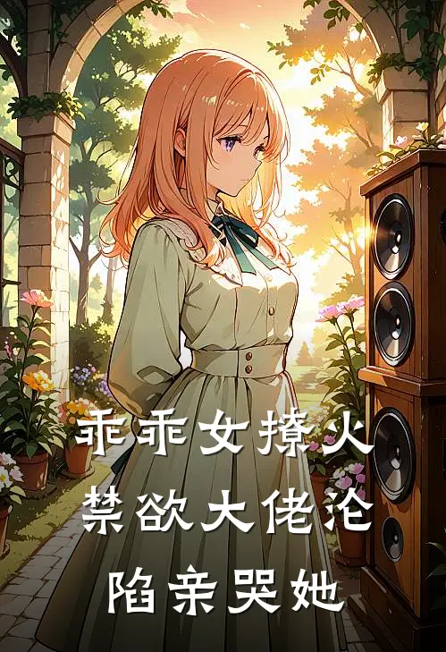 乖乖女撩火，禁欲大佬沦陷亲哭她