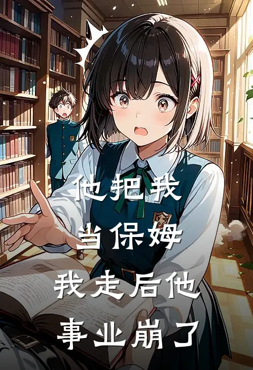 他把我当保姆,我走后他事业崩了怎么办