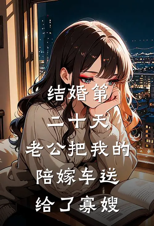 结婚第二十天，老公把我的陪嫁车送给了寡嫂