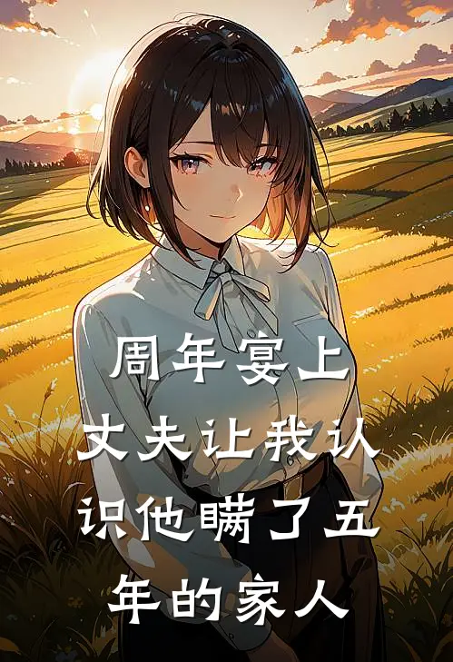 周年宴上,丈夫让我认识他瞒了五年的家人怎么办